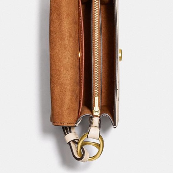 Coach x Basquiat Beat Bag - Picture 3 of 7